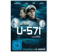 U-571 - Digital Remastered (DVD) McConaughey Matthew Paxton Bill Keitel Harvey