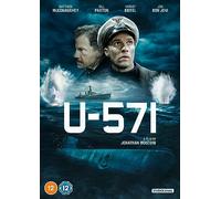 U-571 (DVD) Burnell Tucker Thomas Kretschmann Tom Guiry Jack Noseworthy