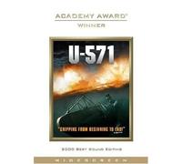 U-571 (DVD) Bill Paxton Matthew McConaughey Harvey Keitel Tom Guiry