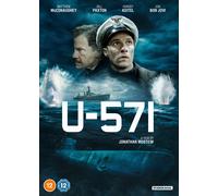 U-571 (DVD) Burnell Tucker Thomas Kretschmann Tom Guiry Jack Noseworthy