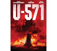 u-571 (DVD) Matthew McConaughey Bill Paxton Harvey Keitel Jon Bon Jovi