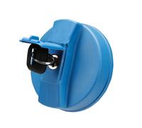 Tappo U6 con chiave per serbatoio attacco a vite urea camion 60mm