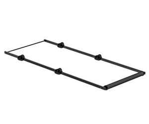 U-7, Kit Rullo Posteriore + Estensore Scorrevole - 96 Cm Permette Di Caricare Sc