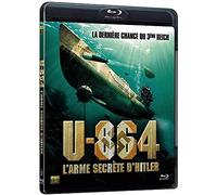 U-864, l'arme secrète d'Hitler - Blu-ray