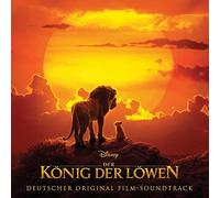 Hans Zimmer Der König der Löwen: Original Soundtrack (Walt Disney Records) (CD)