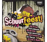 (u.a. Jan Wayne, Klubbheads, Drunkenmunky, Bob Sinclar, DJ ADK Schuur Feest (CD)