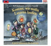 ROLF ZUCKOWSKI UND SEINE FR... `KOMMT,WIR WOLLN LATERNE LAUFEN (NEUVERS CD NUOVO