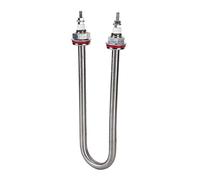 U Accessorio umidificatore resistente all'alta temperatura del tubo di umidificazione a forma di forma per alimentazione del pollame 200w 300 W metal 220 24 V (300 W.)