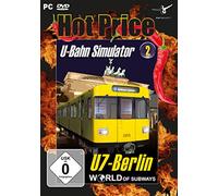 U-Bahn Simulator World of Subways - Vol. 2 U7 Berlin