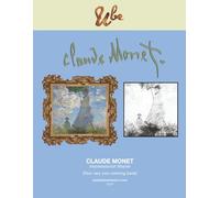 U be Monet: Your very own coloring book