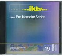 U-Best iktv Pro Series #19 (Karaoke Music on CD Video)