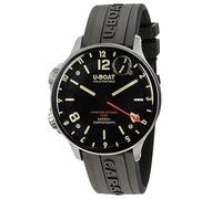 U-Boat 8769/A Capsoil Doppiotempo 45 SS Orologio da uomo, cinghia