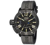 U-Boat 9015 Sommerso Automatico Orologio Uomo 46mm 30ATM