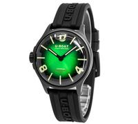 U-Boat 9503/A Darkmoon 40 mm Green PVD Soleil Quartz