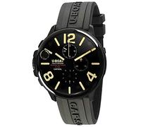 U-Boat Analogico mid-30374, Nero