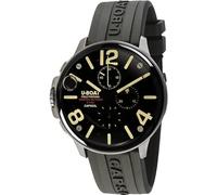 U-Boat capsoil chrono 8111/c orologio Uomo Analogico Al quarzo con cinturino in Gomma 8111/D