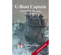 U-Boat Captain: Solitaire WW2 Wargame