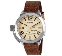 U-Boat classic orologio Uomo Analogico Automatico con cinturino in Pelle di vitello 8892