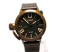 U-Boat Uomo 7797 Classico U-47 BRONZE Automatico