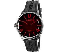 U-Boat Darkmoon 9305 orologio Uomo Analogico Al quarzo con cinturino in Gomma 9305