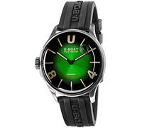 U-Boat Darkmoon 9502 orologio Uomo Analogico Al quarzo con cinturino in Silicone 9502