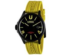 U-Boat 9522/A Darkmoon Yellow IPB Orologio Uomo 44mm 5ATM