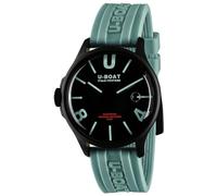 U-Boat Darmoon orologio Uomo Analogico Al quarzo con cinturino in Silicone 9526