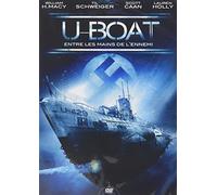 U-boat - entre les mains de l'ennemi - dvd