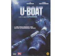 U-boat Explosion Dvd All Region