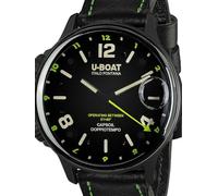U-Boat Orologio Analogico al Quarzo Uomo con Cinturino in Acciaio Inossidabile mid-39771