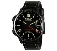 U-Boat Orologio Analogico al Quarzo Uomo con Cinturino in Acciaio Inossidabile mid-39772