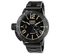 U-Boat Orologio Analogico al Quarzo Uomo con Cinturino in Acciaio Inossidabile mid-39782
