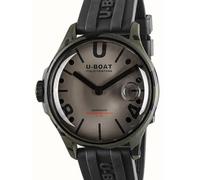 U-Boat Orologio Analogico al Quarzo Uomo con Cinturino in Acciaio Inossidabile mid-39923