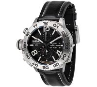U-BOAT OROLOGIO DOPPIOTEMPO CRONO SS 46MM ACCIAIO 9016