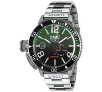 U-Boat Orologio Uomo Sommerso 46 SS Black MT U9520/MT