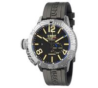 U-Boat Sommerso damascus orologio Uomo Analogico Automatico con cinturino in Gomma 9999