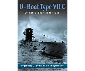U - Boat Type VII C [DVD]