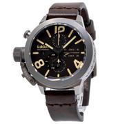 U-Boat Uomo 8061 Classico 45 TITANIO TUNGSTENO Automatico
