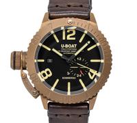 U-Boat Uomo 8486 Sommerso 46 mm Bronzo Auto