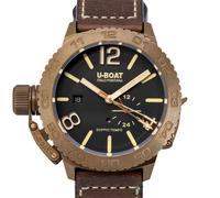 U-Boat Uomo 9008 Doppio Tempo 46 Automatico