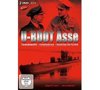 U-Boot Asse - Deutsches U-Boote im 2. Weltkrieg-Das Boot (2 DVD Schuber)