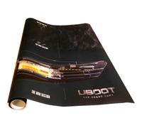 U-Boot: Tapete de juego: L tex gigante