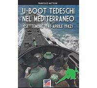 U-Boot tedeschi nel Mediterraneo (settembre 1941 - aprile 1: 73
