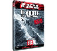 U-Boote im 2. Weltkrieg 1939-1941 - Metal-Pack