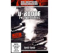 U-Boote im 2. Weltkrieg 1941-1943 - Metal-Pack