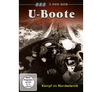 U-Boote-Kampf im Nordatlantik ( 3 DVD BOX)