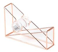 U Brands - Portapenne in fil di ferro Portanastro Copper