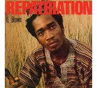 9187162 Audio Cd U Brown - Repatriation + Dickie Rankin