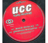 U.C.C. - Key the secret (Dancin Divas Club Mix, 1993/96) / Vinyl Maxi Single [Vinyl 12'']
