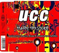 U.C.C. - Key the secret-Remixed by Dancin Divas & Armand van Helden [Single-CD]